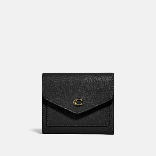 C2328-Wyn Small Wallet-Li/Black