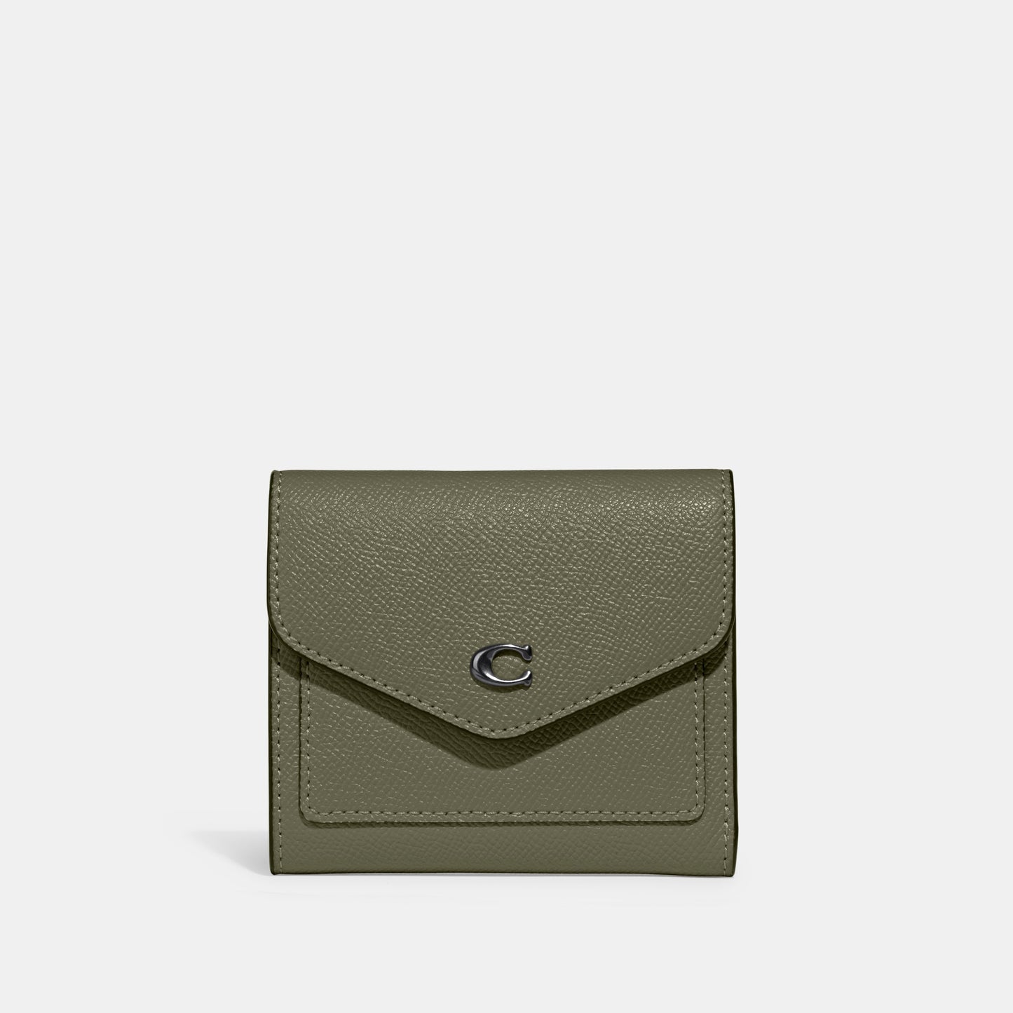 C2328-Wyn Small Wallet-V5/Army Green