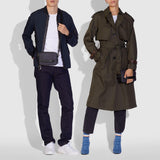 Charter Crossbody In Signature Canvas - COACH Saudi Arabia Official Site