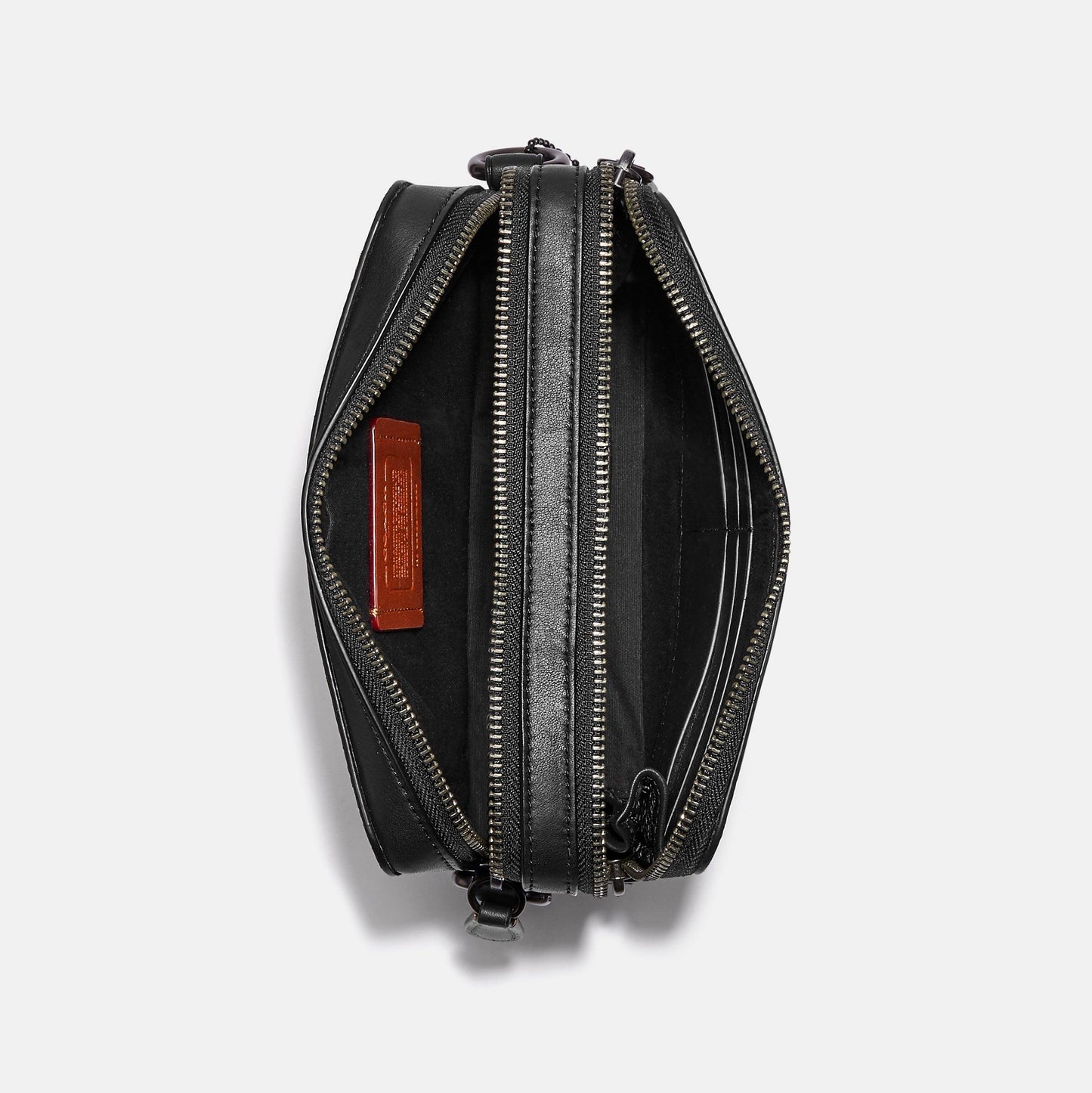 Charter Crossbody In Signature Canvas - COACH Saudi Arabia Official Site