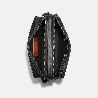 Charter Crossbody In Signature Canvas - COACH Saudi Arabia Official Site