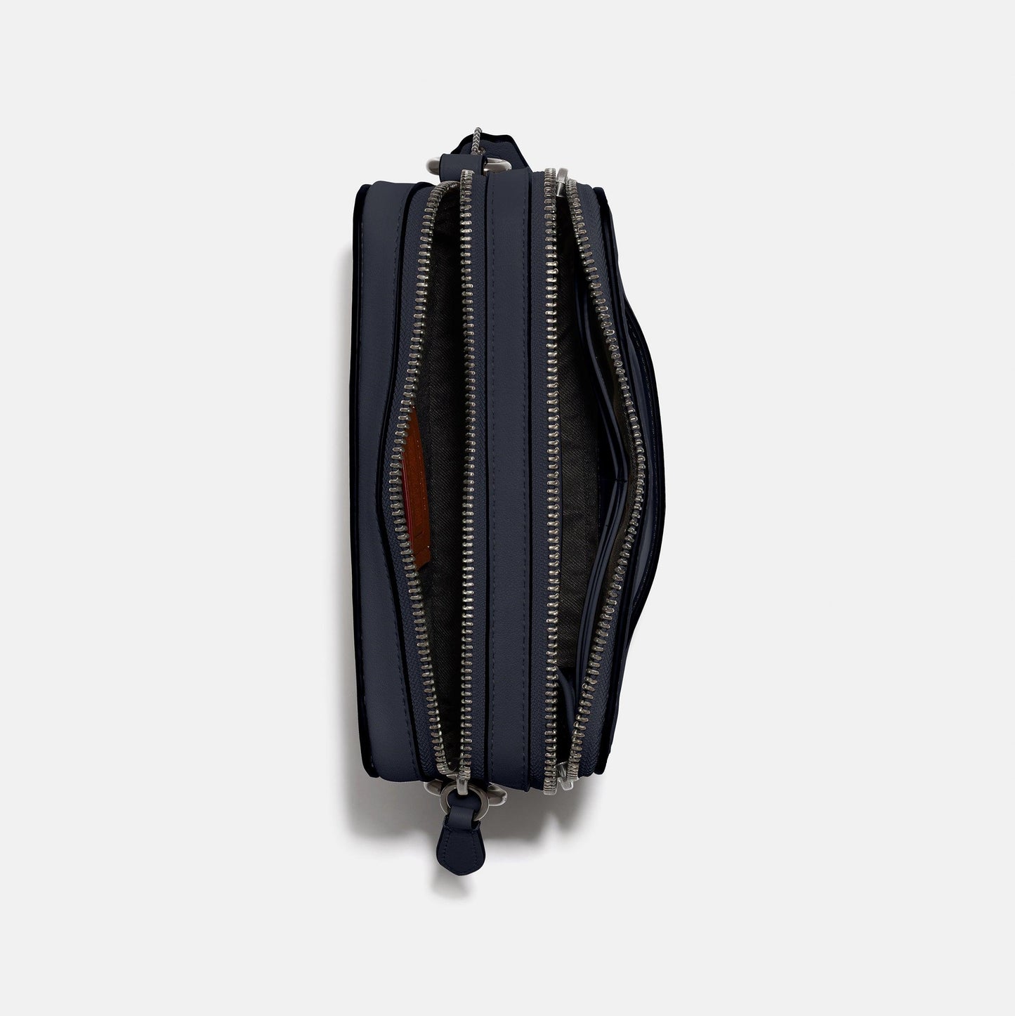 Charter Crossbody In Woven Leather - COACH Saudi Arabia Official Site