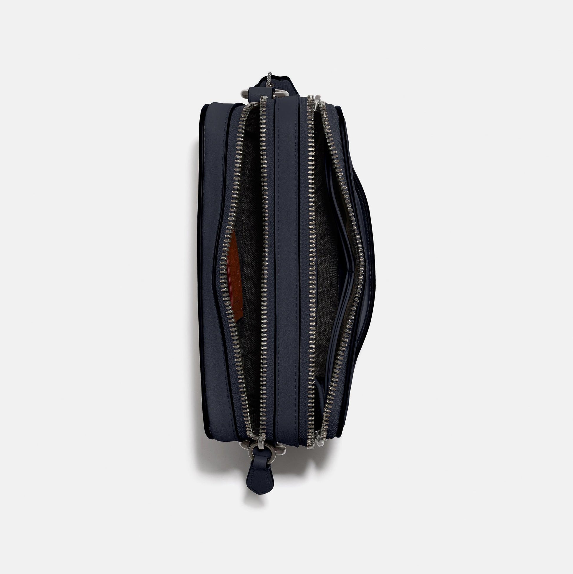 Charter Crossbody In Woven Leather - COACH Saudi Arabia Official Site