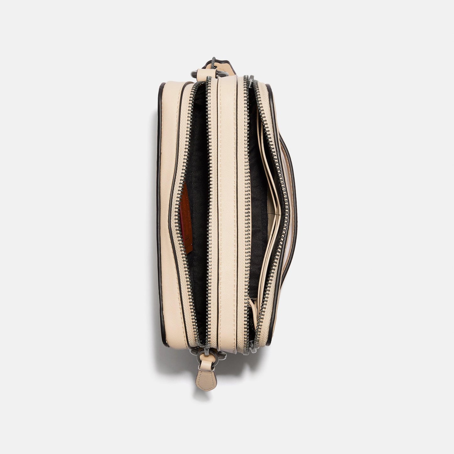 Charter Crossbody In Woven Leather - COACH Saudi Arabia Official Site