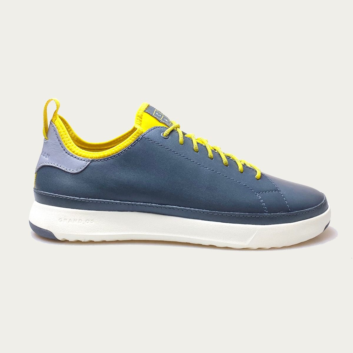 ColeHaan-GrandPrø Tennis Sneaker-c31720-Dark Grey-Sleet