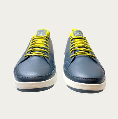 ColeHaan-GrandPrø Tennis Sneaker-c31720-Dark Grey-Sleet