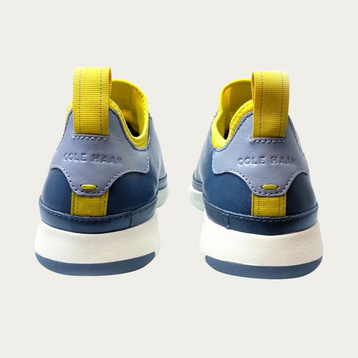 ColeHaan-GrandPrø Tennis Sneaker-c31720-Dark Grey-Sleet