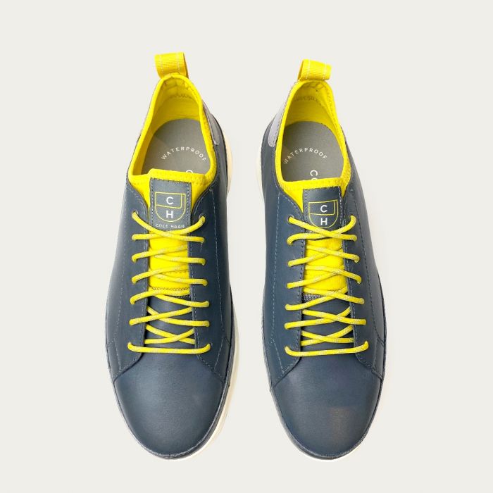 ColeHaan-GrandPrø Tennis Sneaker-c31720-Dark Grey-Sleet