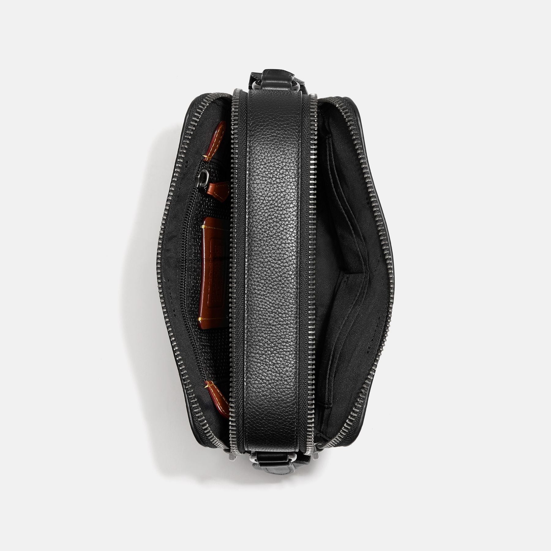 C5315-Charter Crossbody 24-Ji/Black