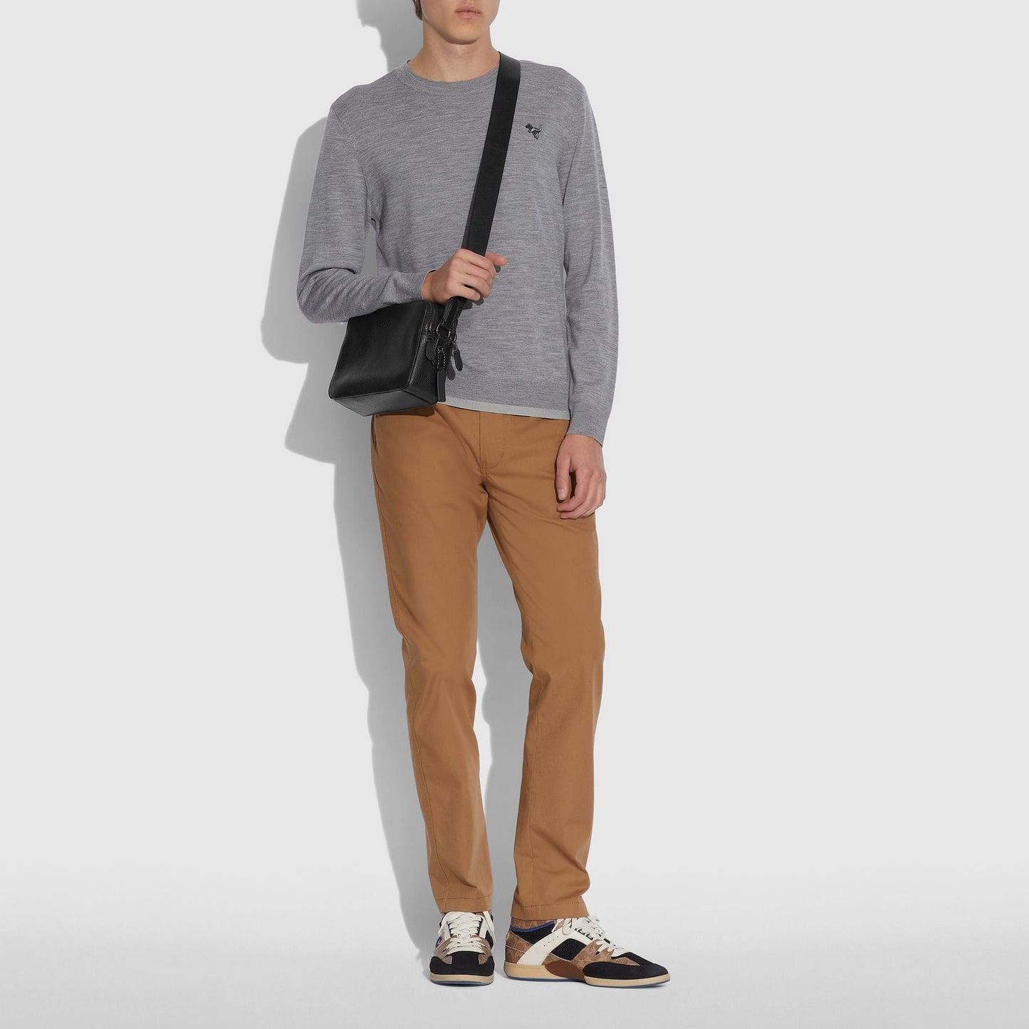 C5315-Charter Crossbody 24-Ji/Black