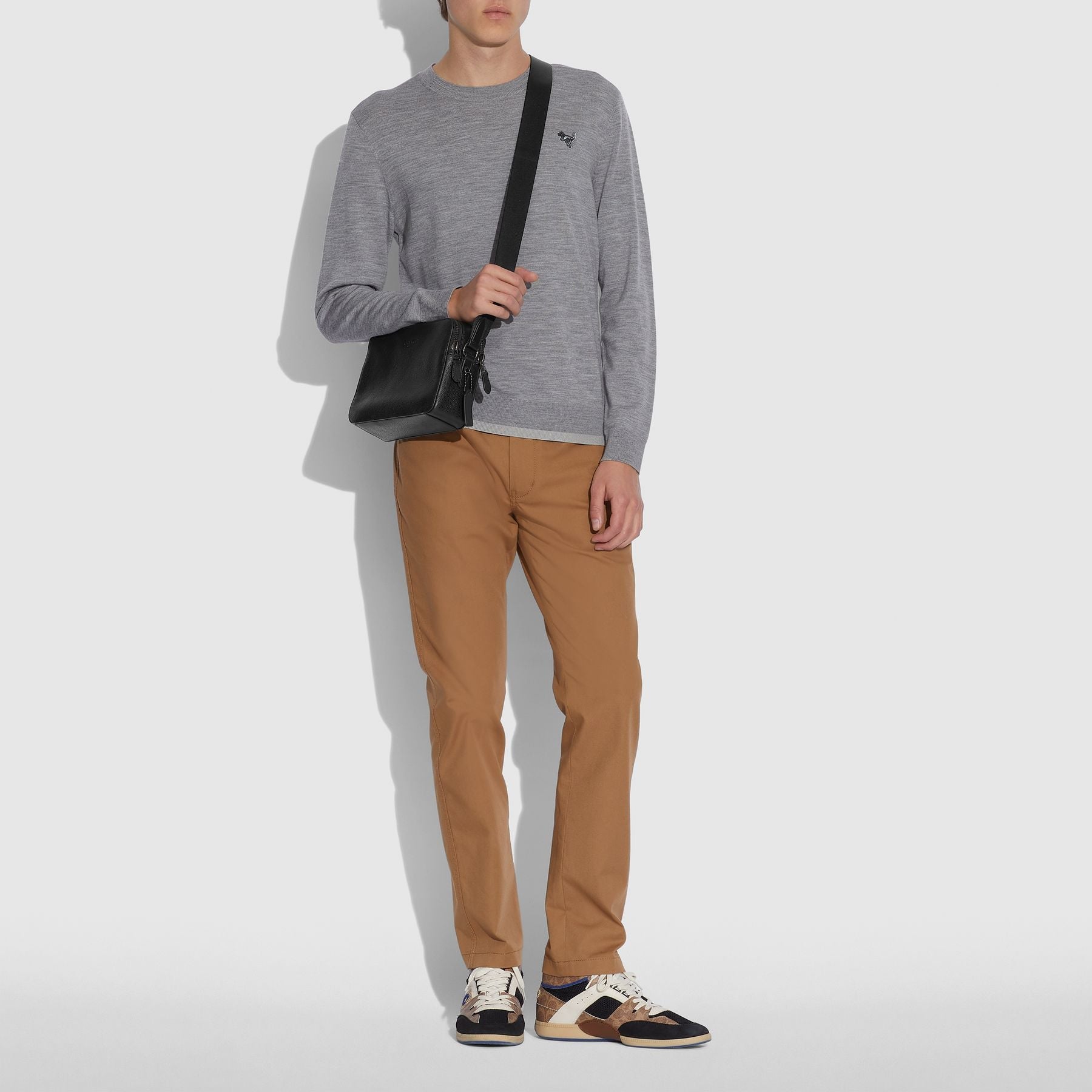 C5315-Charter Crossbody 24-Ji/Black