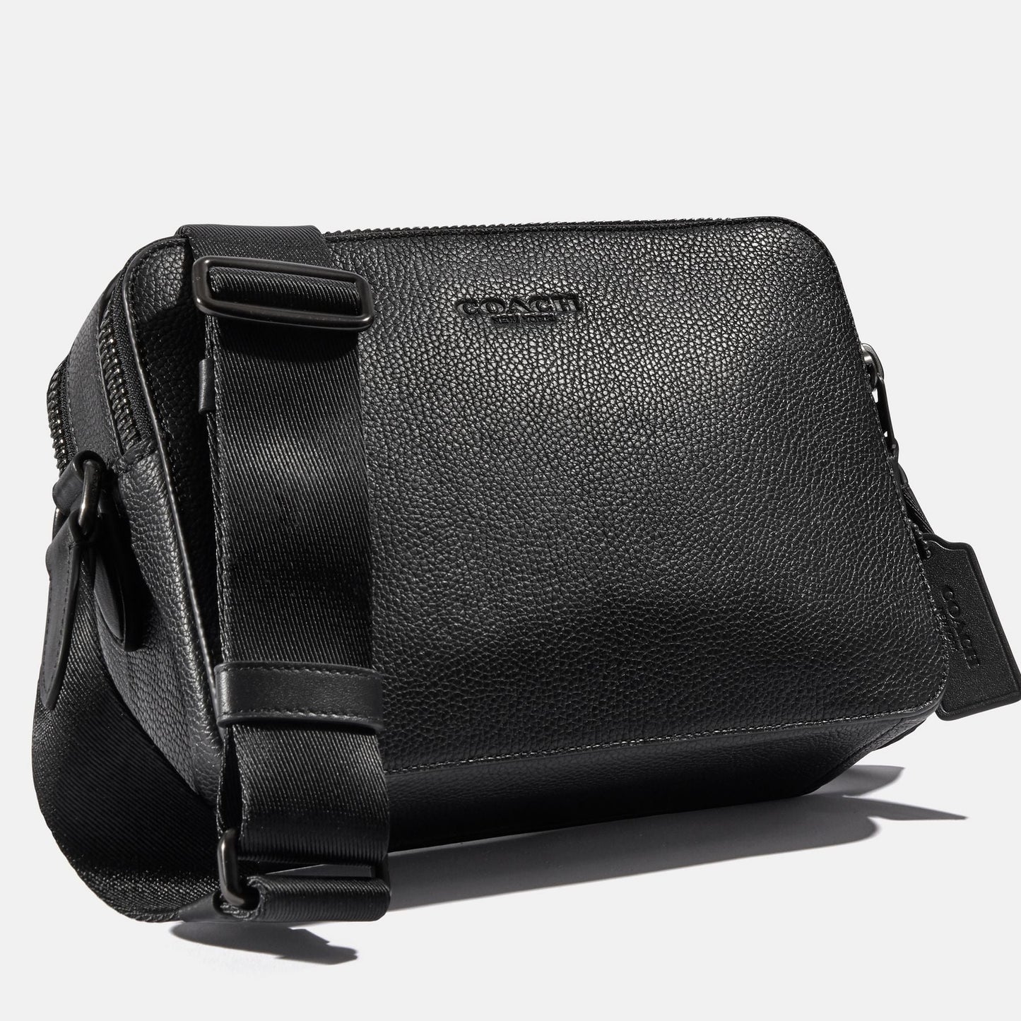 C5315-Charter Crossbody 24-Ji/Black