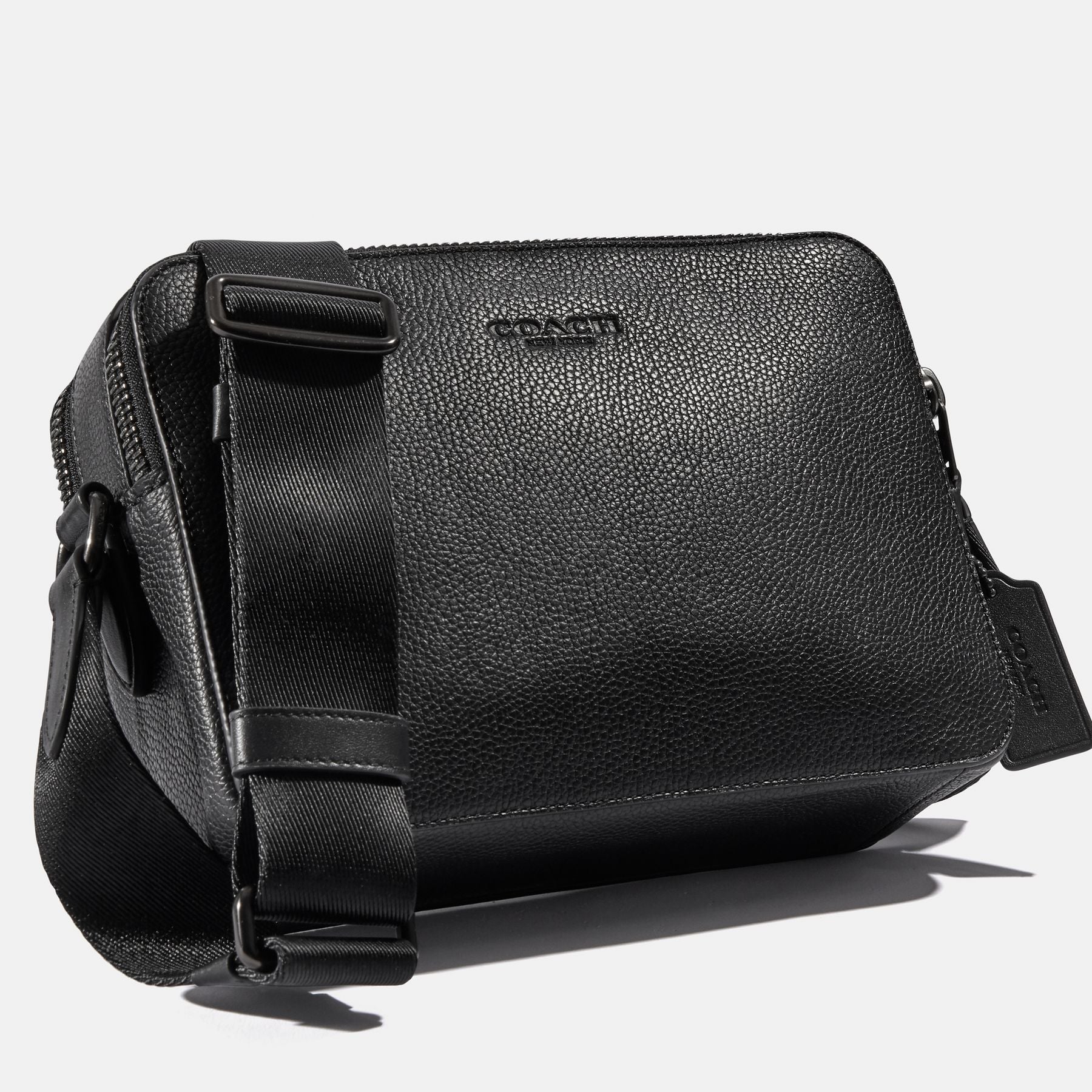 C5315-Charter Crossbody 24-Ji/Black