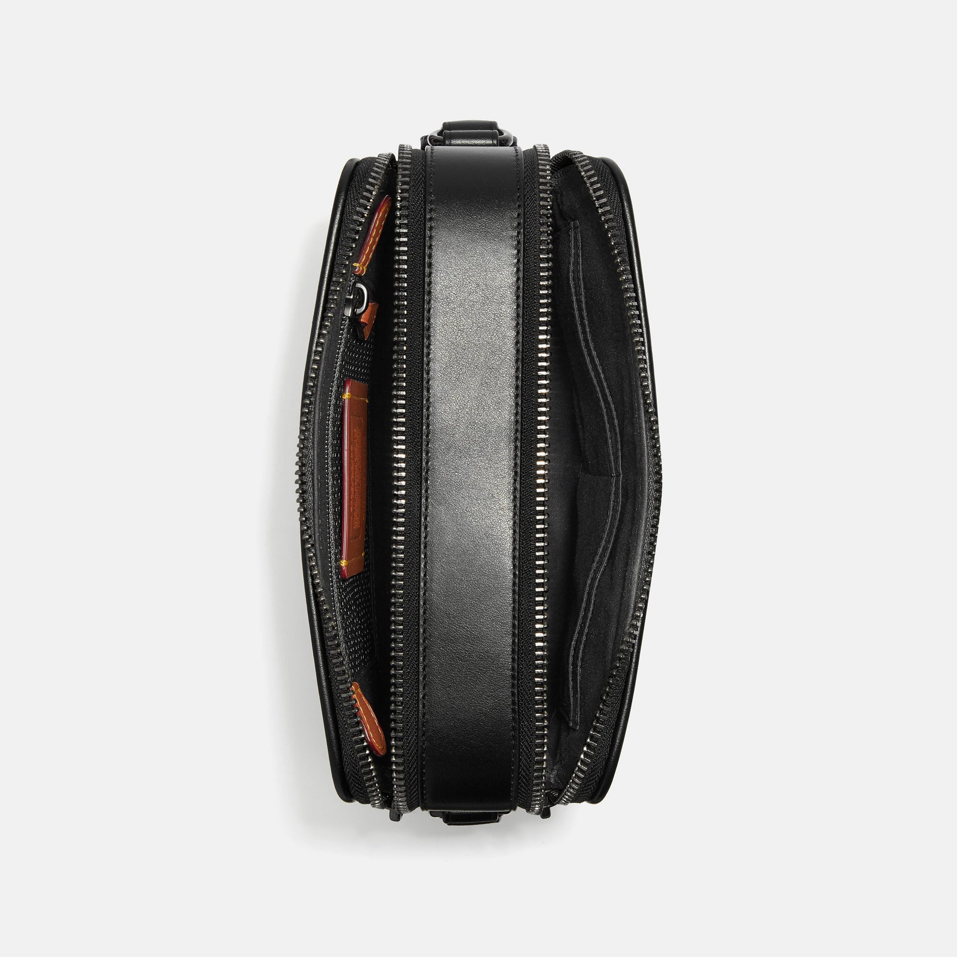 coach-fp-c5341-Charter Crossbody 24 In Signature Canvas-JI/Charcoal