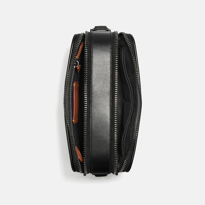 coach-fp-c5341-Charter Crossbody 24 In Signature Canvas-JI/Charcoal