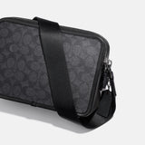 coach-fp-c5341-Charter Crossbody 24 In Signature Canvas