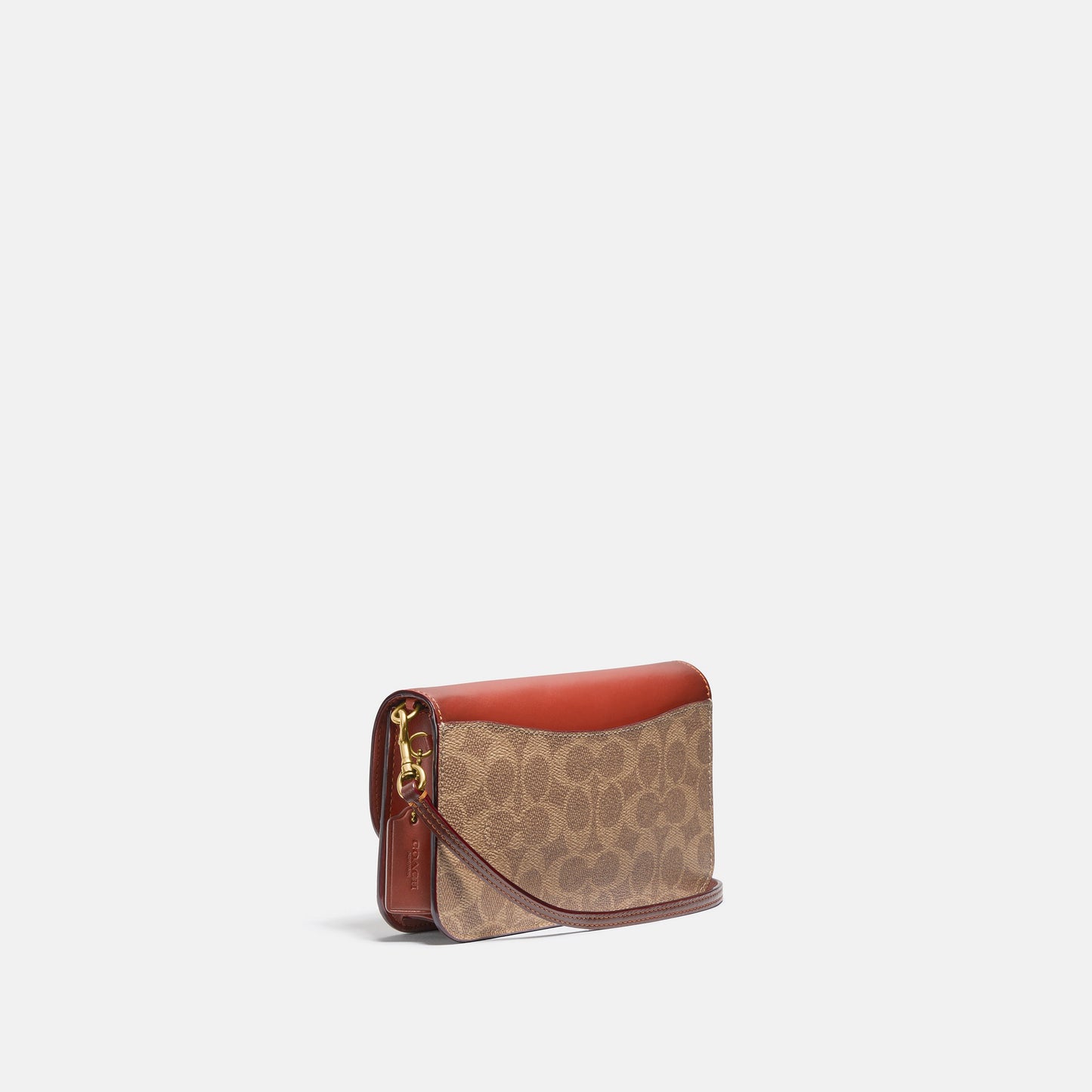 C5362-Hayden Crossbody In Signature Canvas