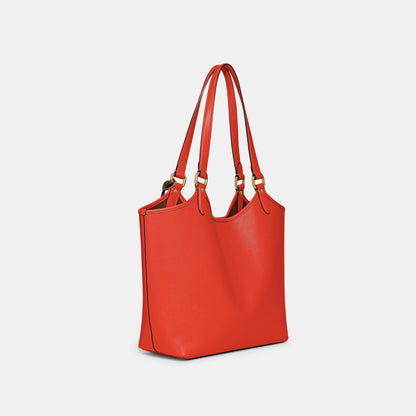 C6337-Day Tote-B4/SUN ORANGE