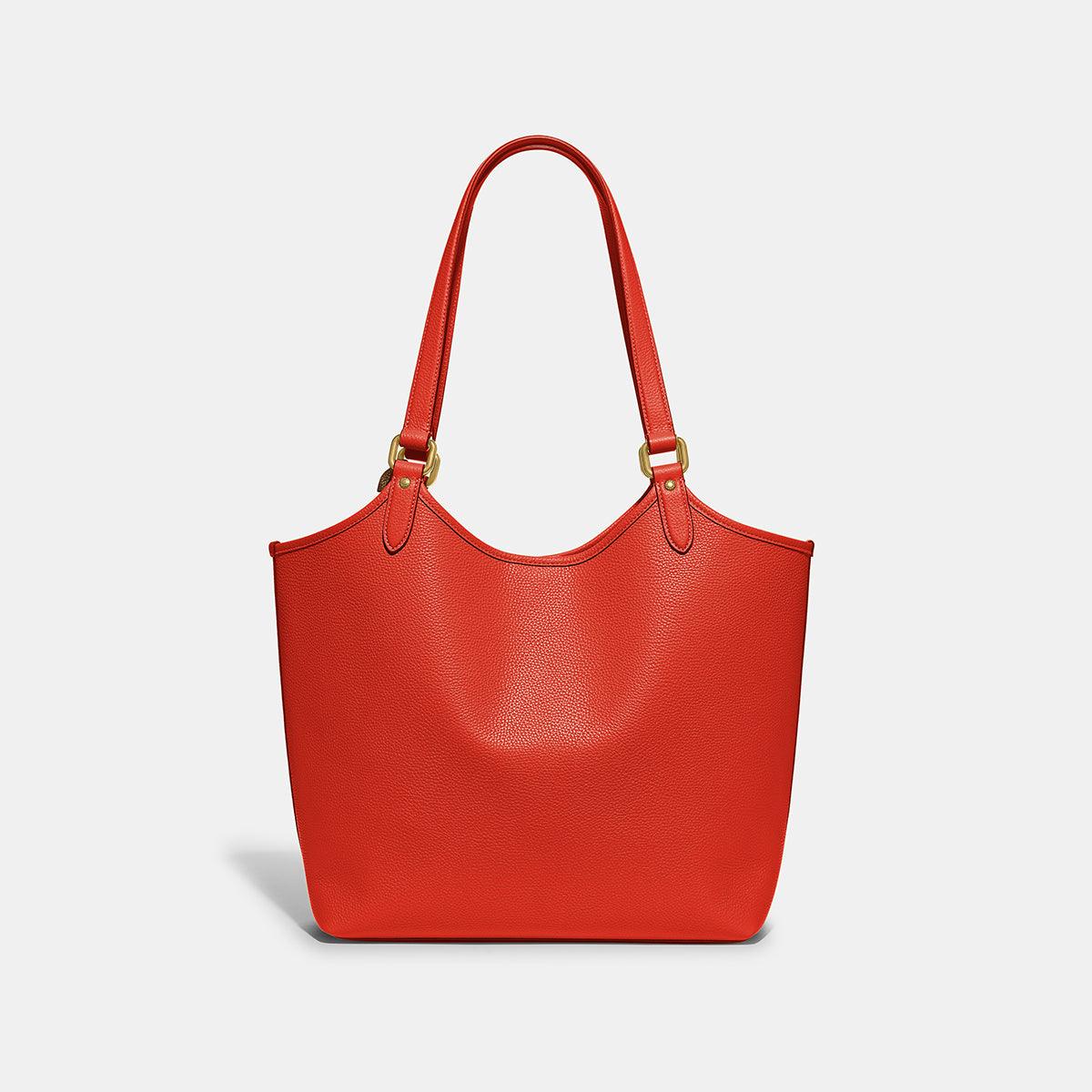 C6337-Day Tote-B4/SUN ORANGE