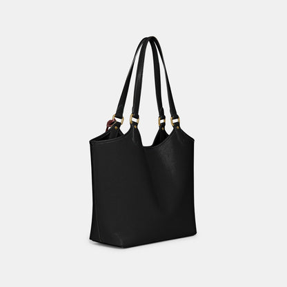 C6337-Day Tote-B4/BLACK