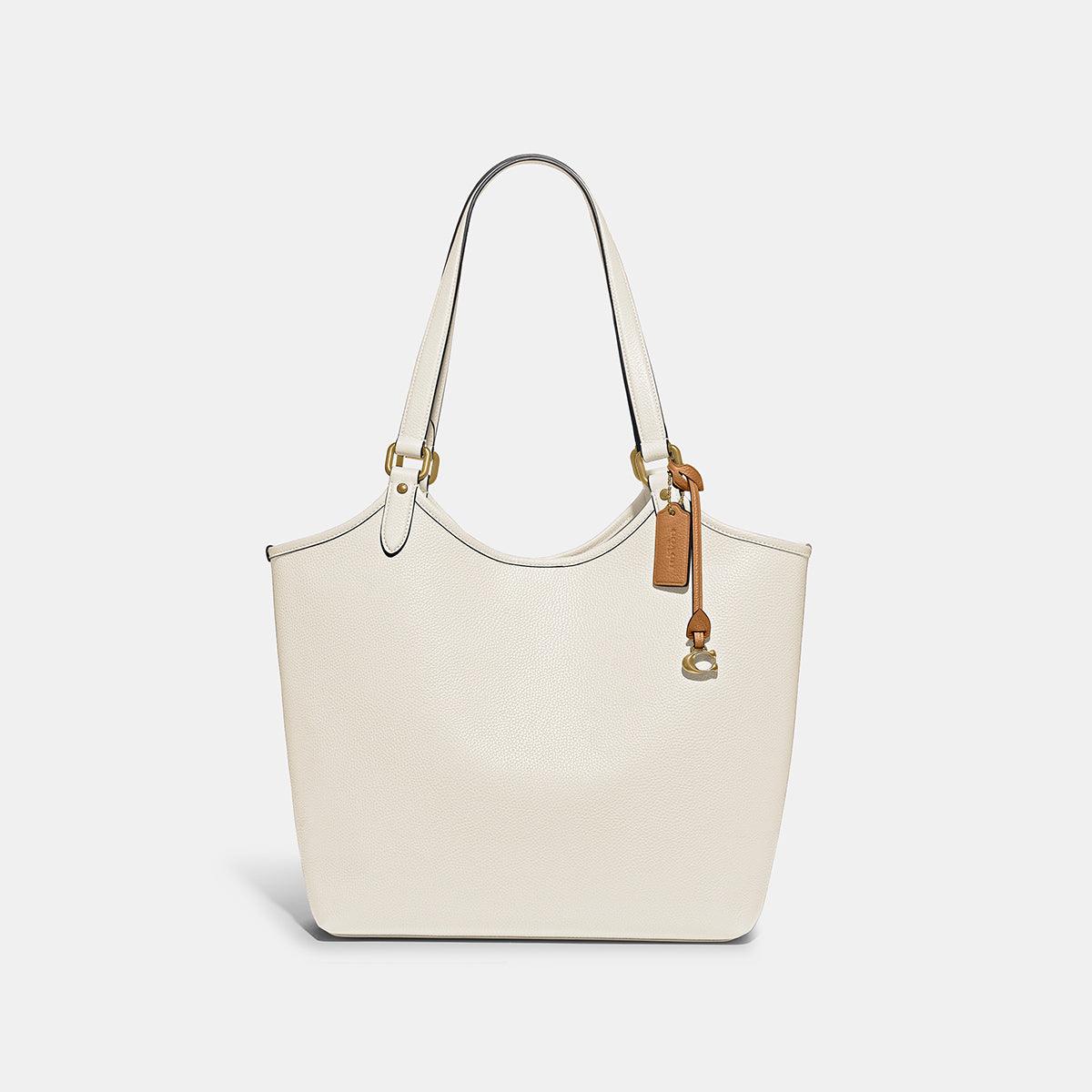 C6337-Day Tote-B4/CHALK