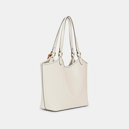 C6337-Day Tote-B4/CHALK