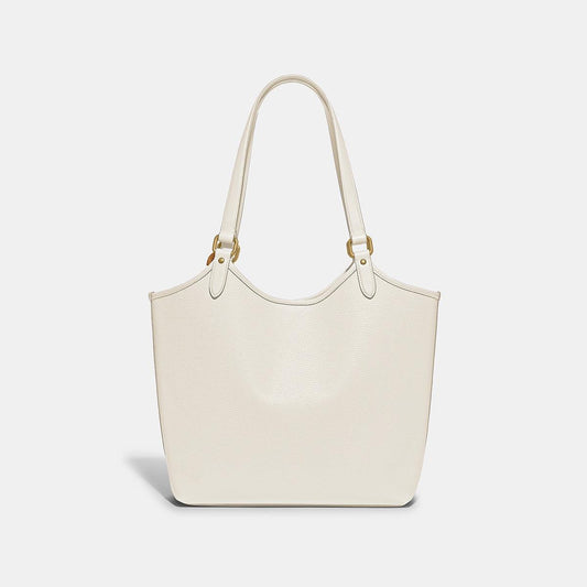 C6337-Day Tote-B4/CHALK