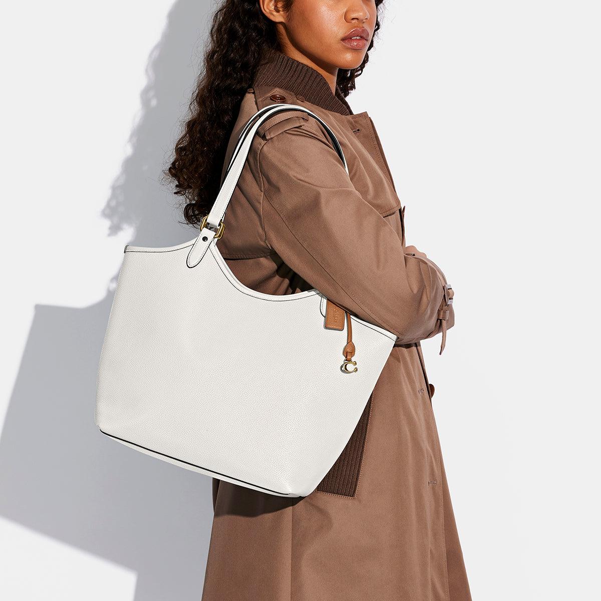 C6337-Day Tote-B4/CHALK