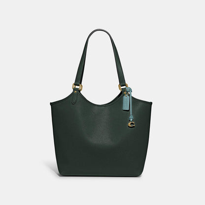 C6337-Day Tote-B4/Amazon Green