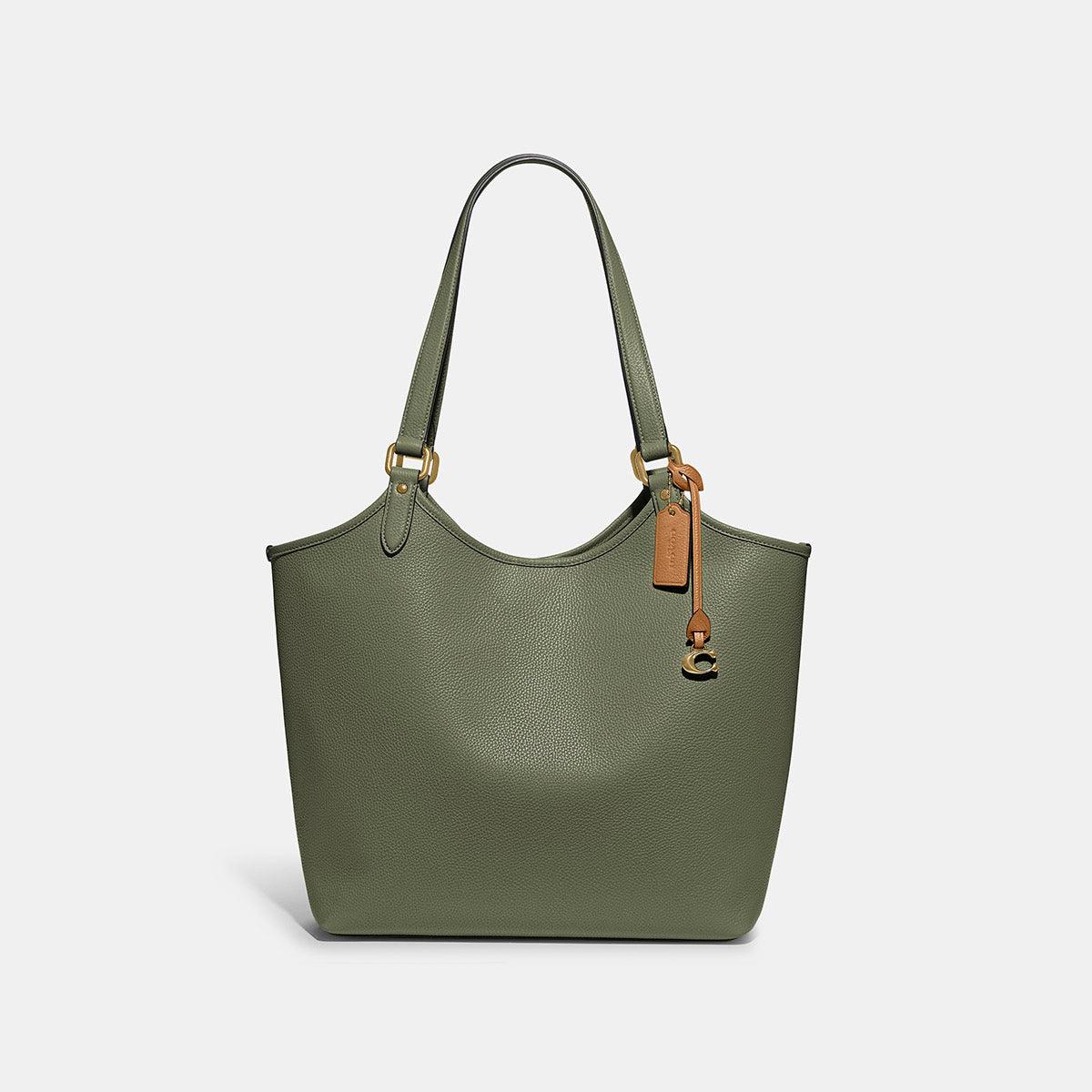 C6337-Day Tote-V5/Army Green