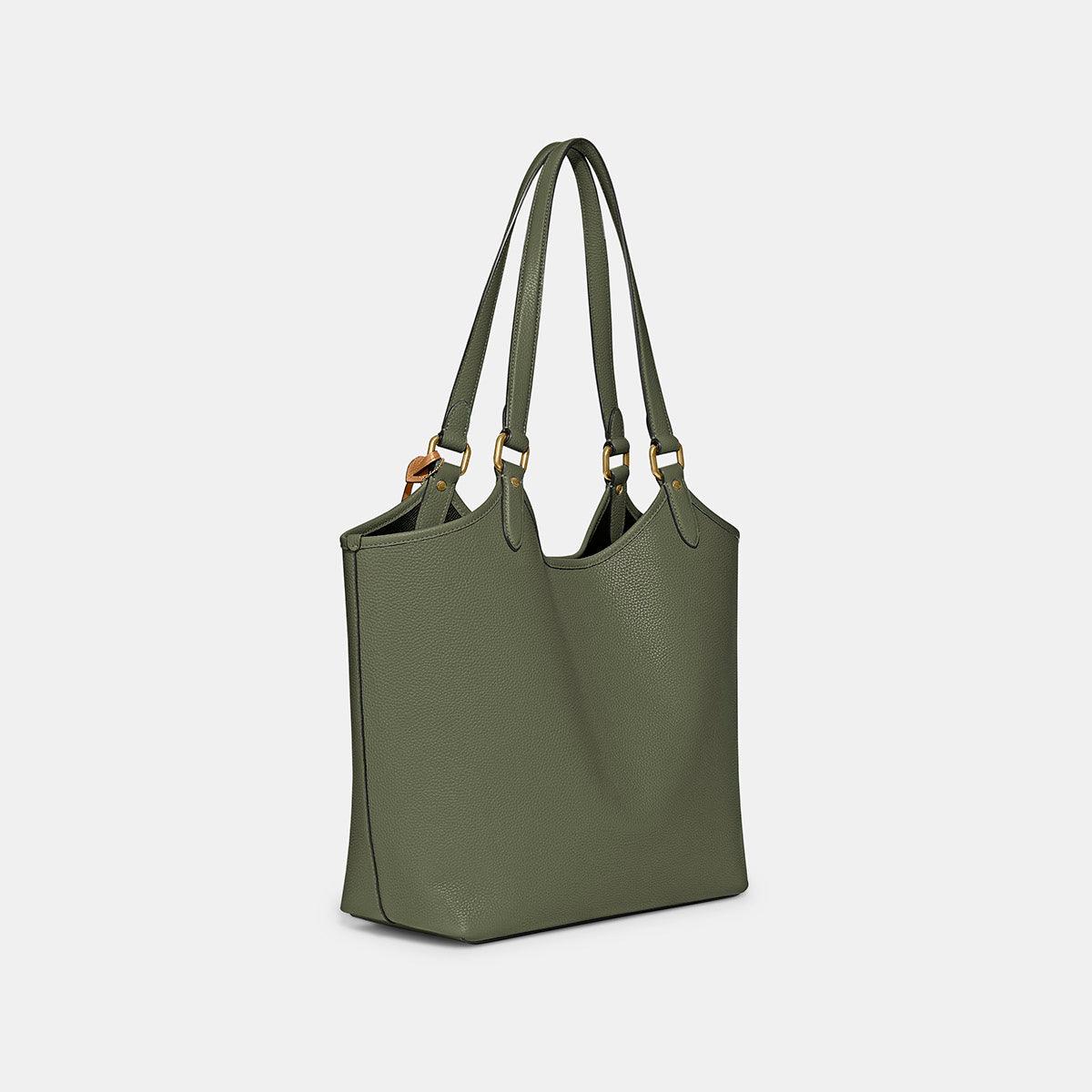 C6337-Day Tote-V5/Army Green