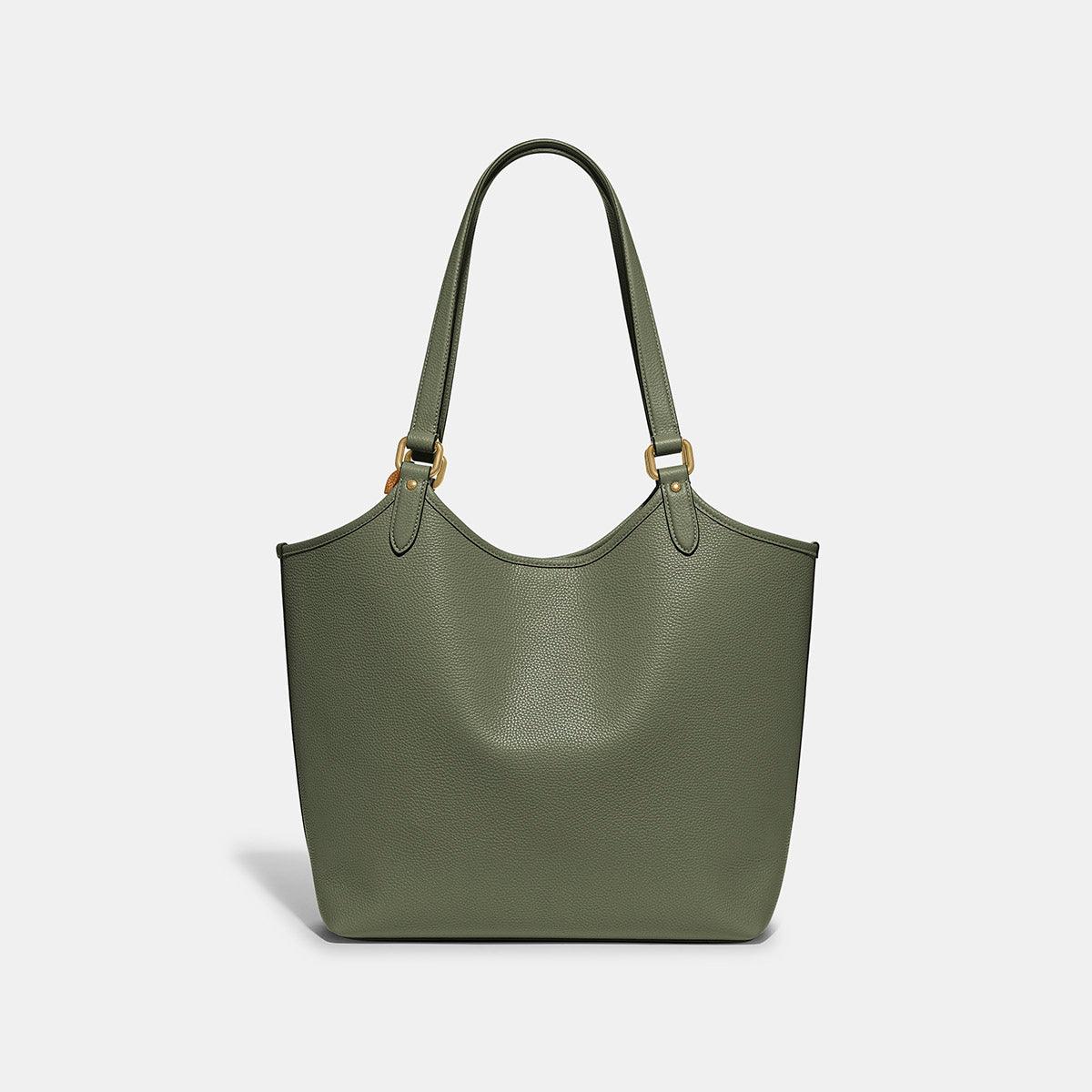 C6337-Day Tote-V5/Army Green