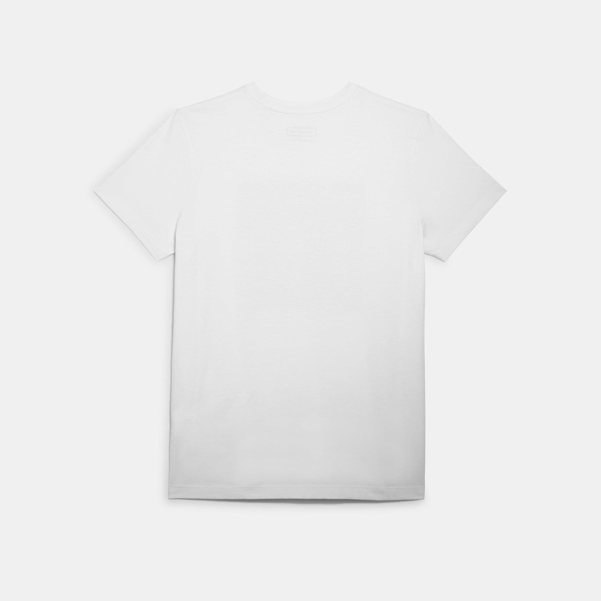 C8775-Signature T-Shirt-White.