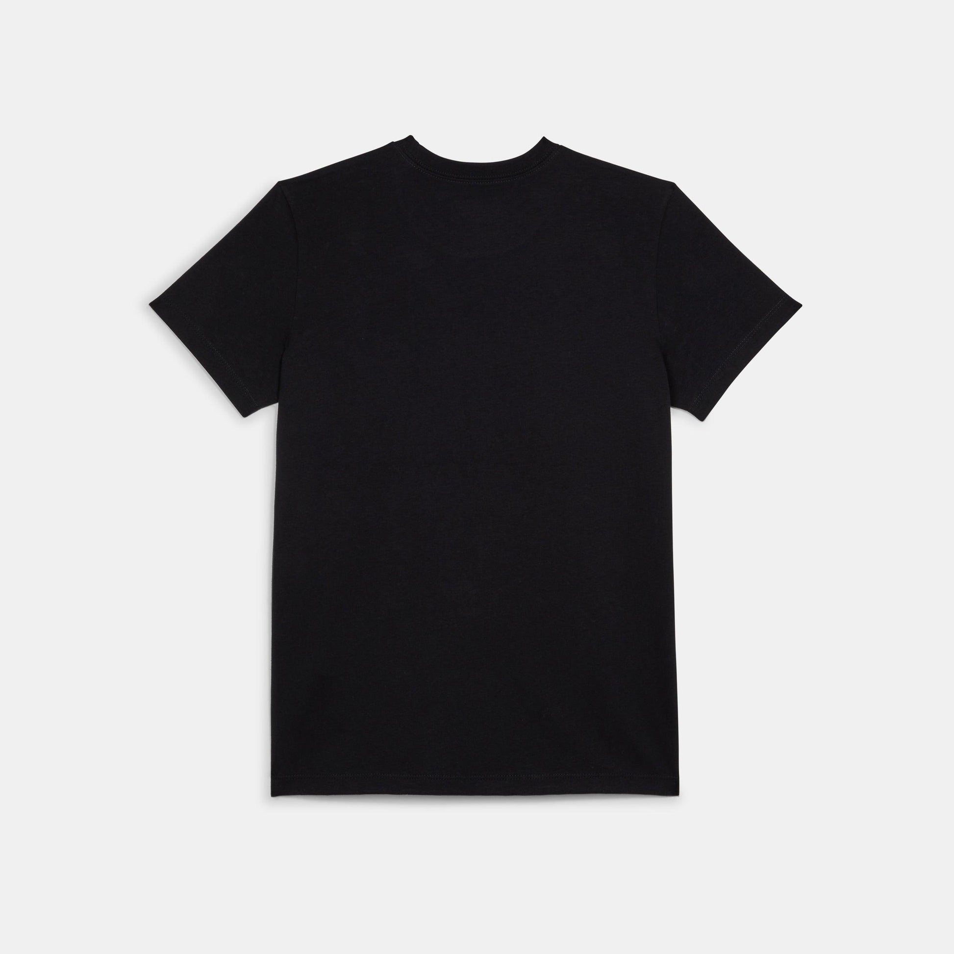 C8786-Essentials T-Shirt-Black