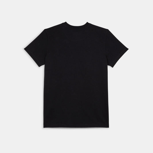 C8786-Essentials T-Shirt-Black