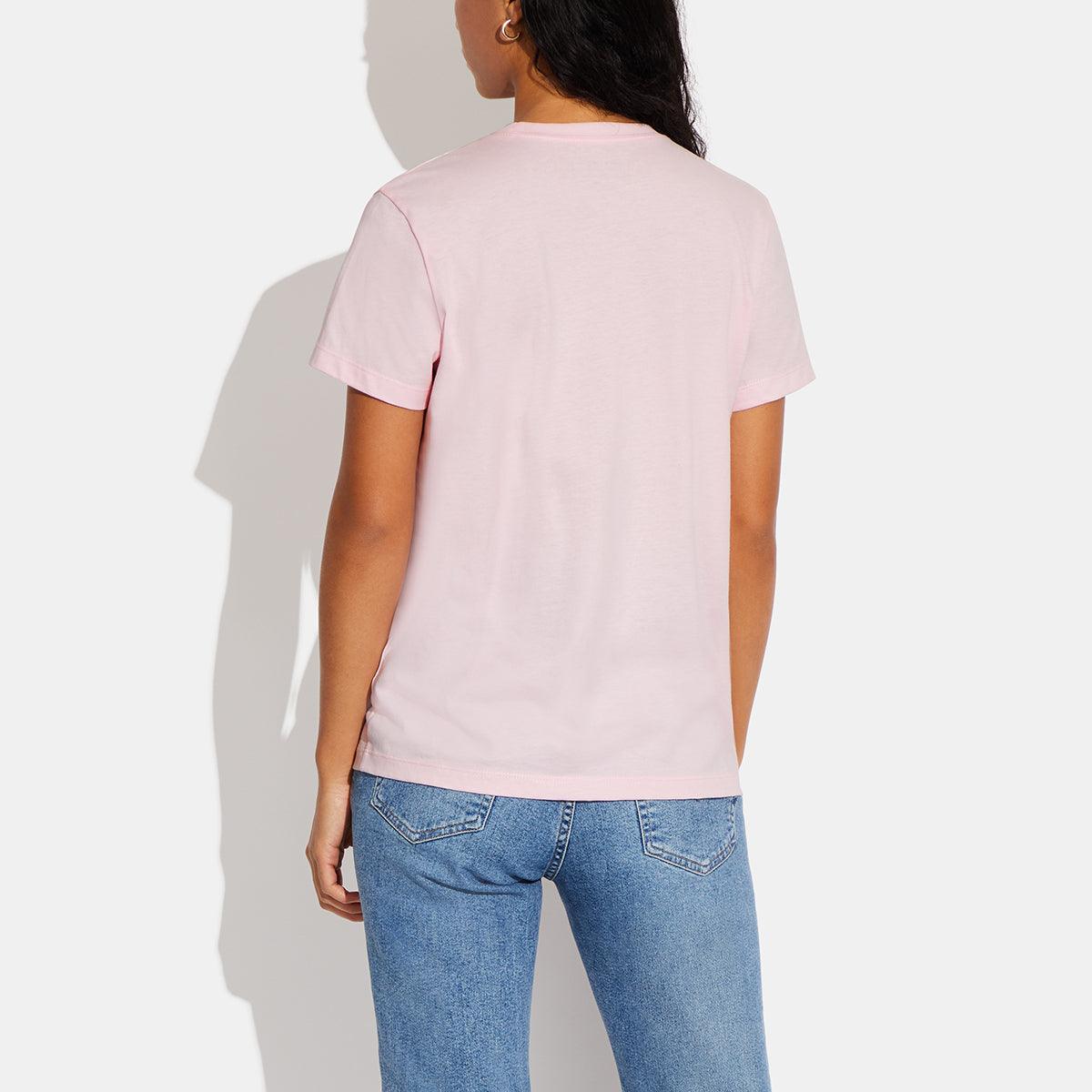 C8786-Essentials T-Shirt-Light Pink.