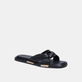 Brooklyn Sandal - COACH Saudi Arabia Official Site