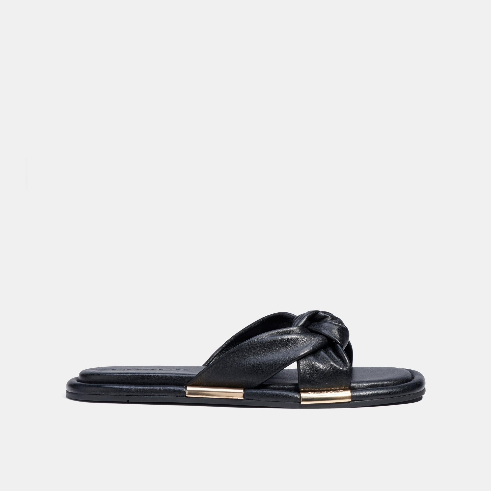Brooklyn Sandal - COACH Saudi Arabia Official Site