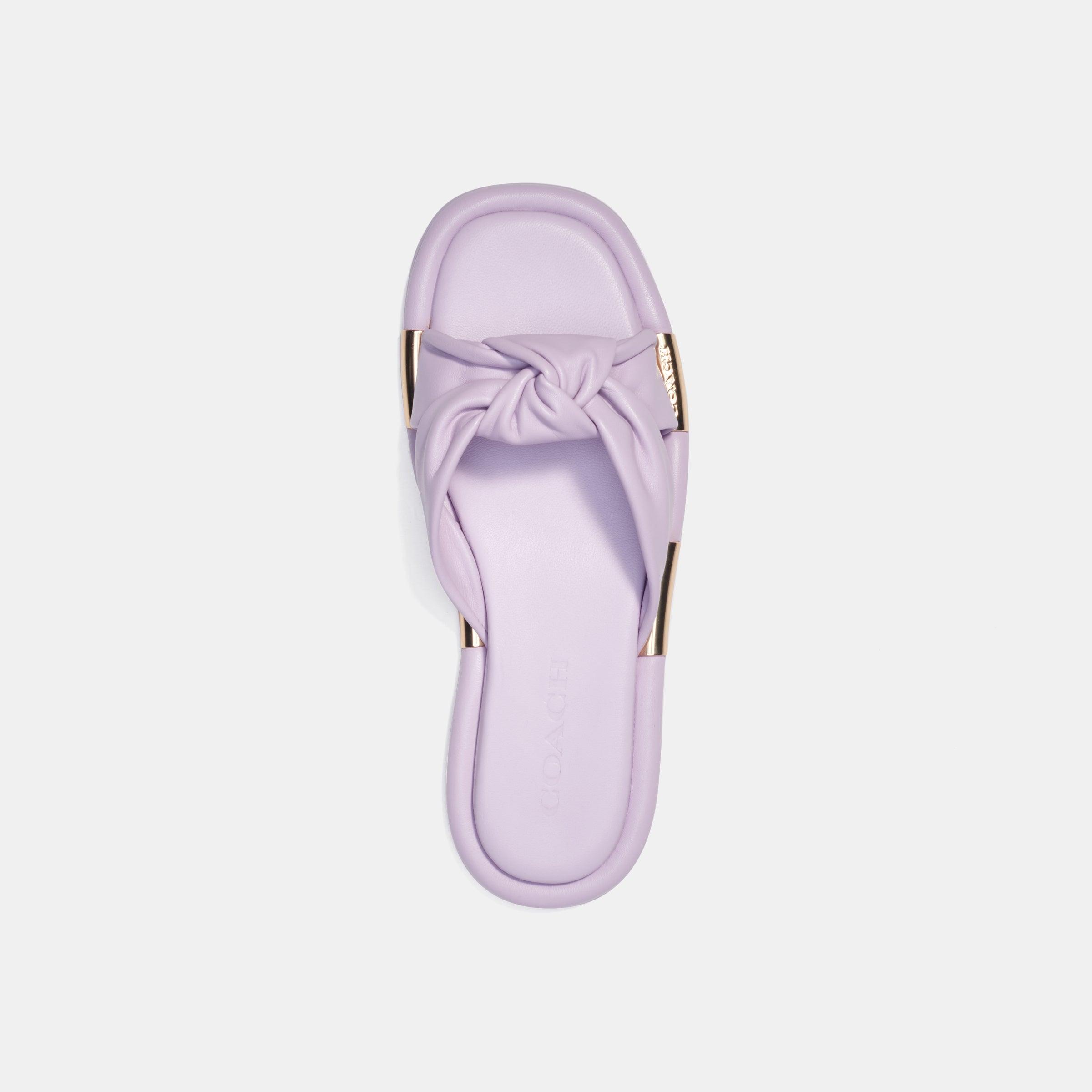 Brooklyn Sandal - COACH Saudi Arabia Official Site