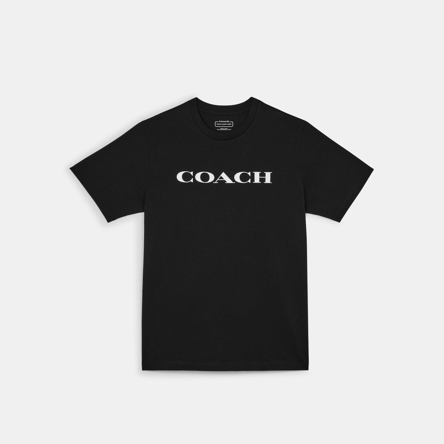Coach Essential Tshirt - COACH Saudi Arabia Official Site