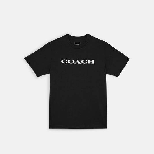 Coach Essential Tshirt - COACH Saudi Arabia Official Site