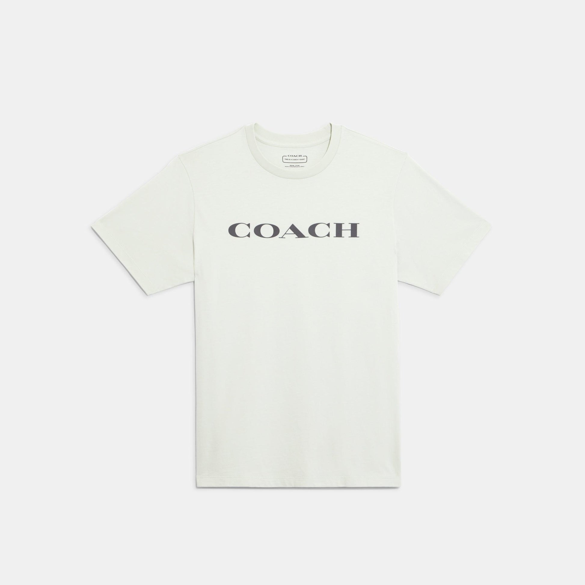 Coach Essential Tshirt - COACH Saudi Arabia Official Site