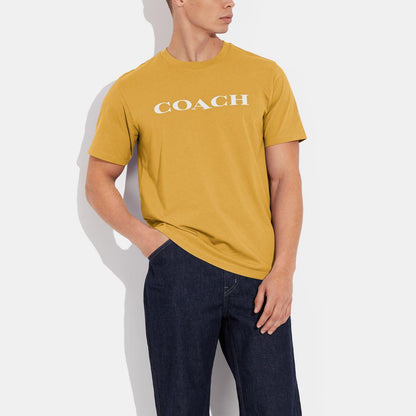 C9693-Coach Essential Tshirt-Orange