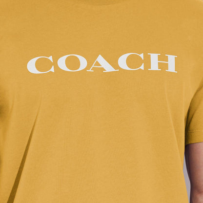 C9693-Coach Essential Tshirt-Orange