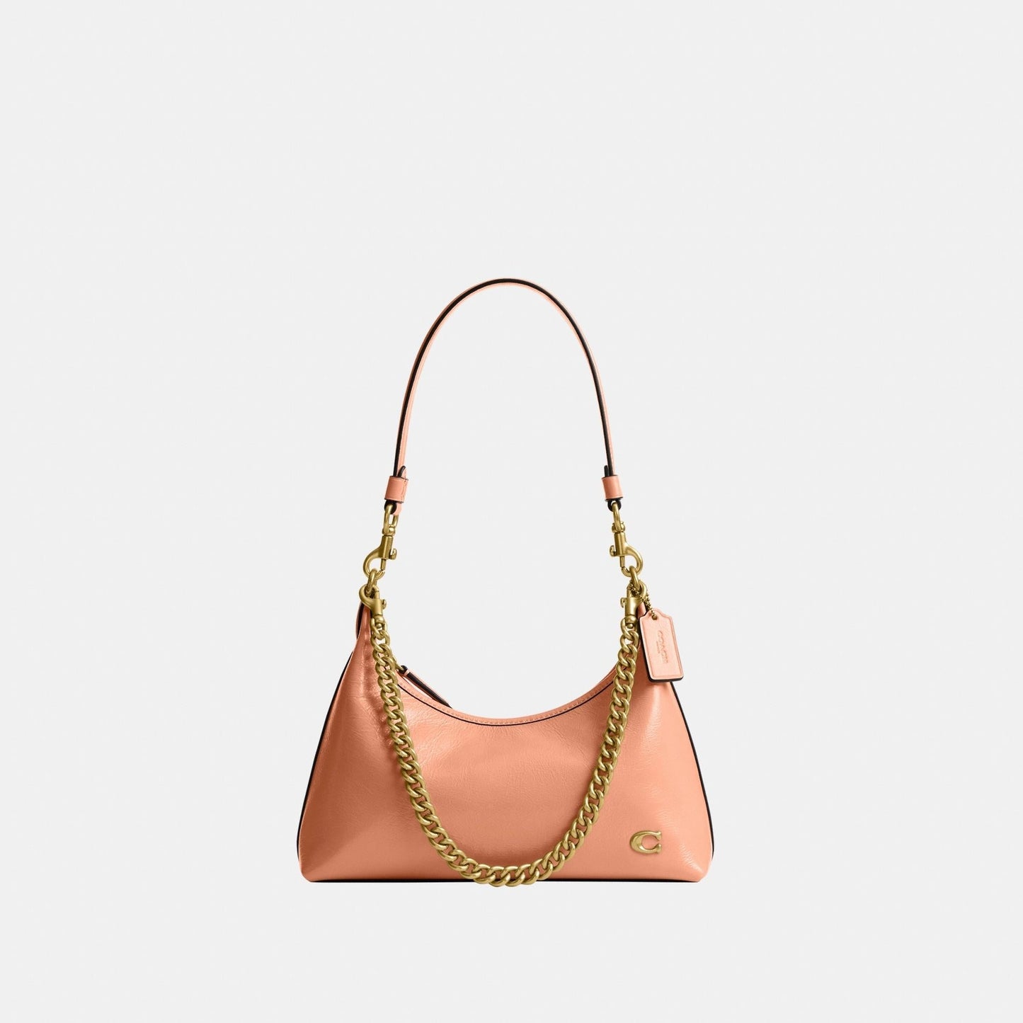 CAD75-Juliet Shoulder Bag 25-B4/Peach