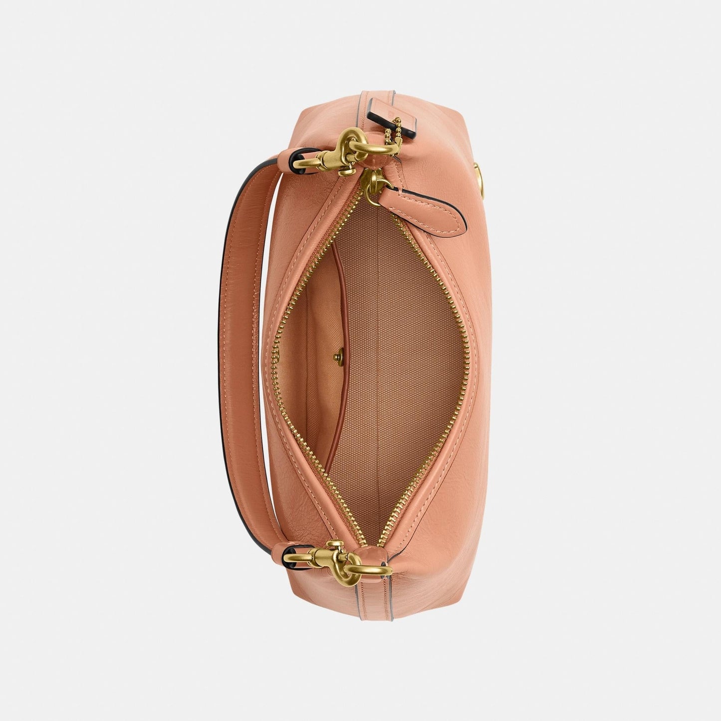 CAD75-Juliet Shoulder Bag 25-B4/Peach