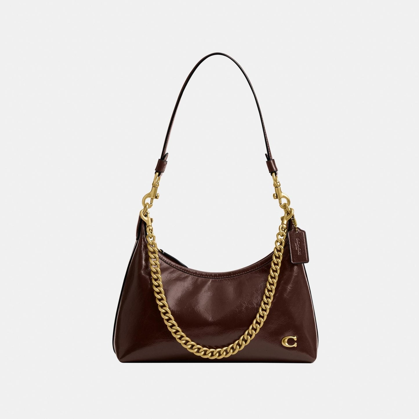 CAD75-Juliet Shoulder Bag 25-B4/Maple