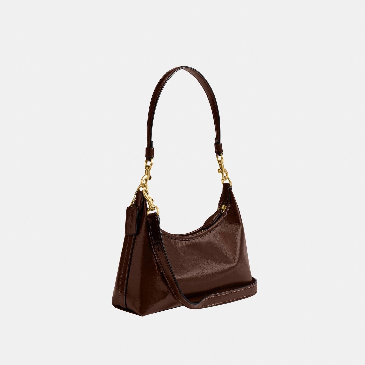 CAD75-Juliet Shoulder Bag 25-B4/Maple