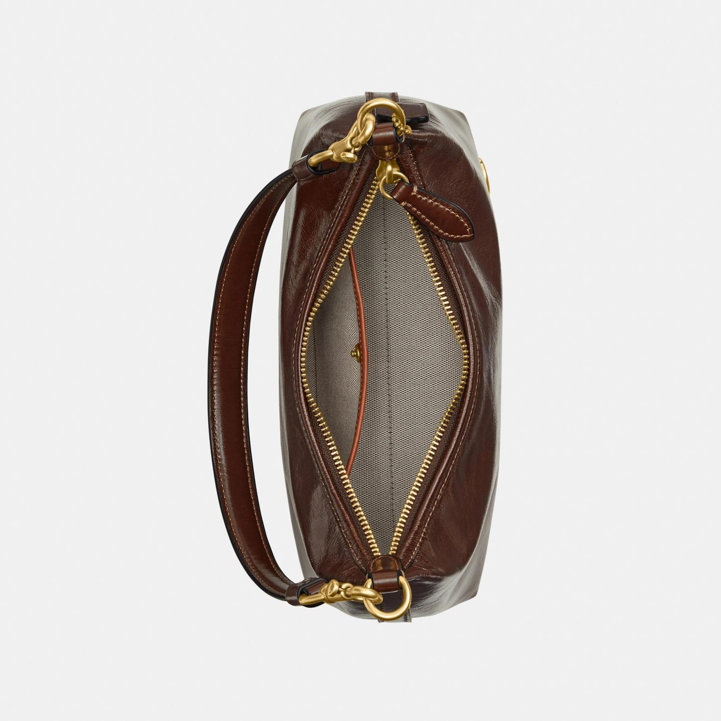 CAD75-Juliet Shoulder Bag 25-B4/Maple