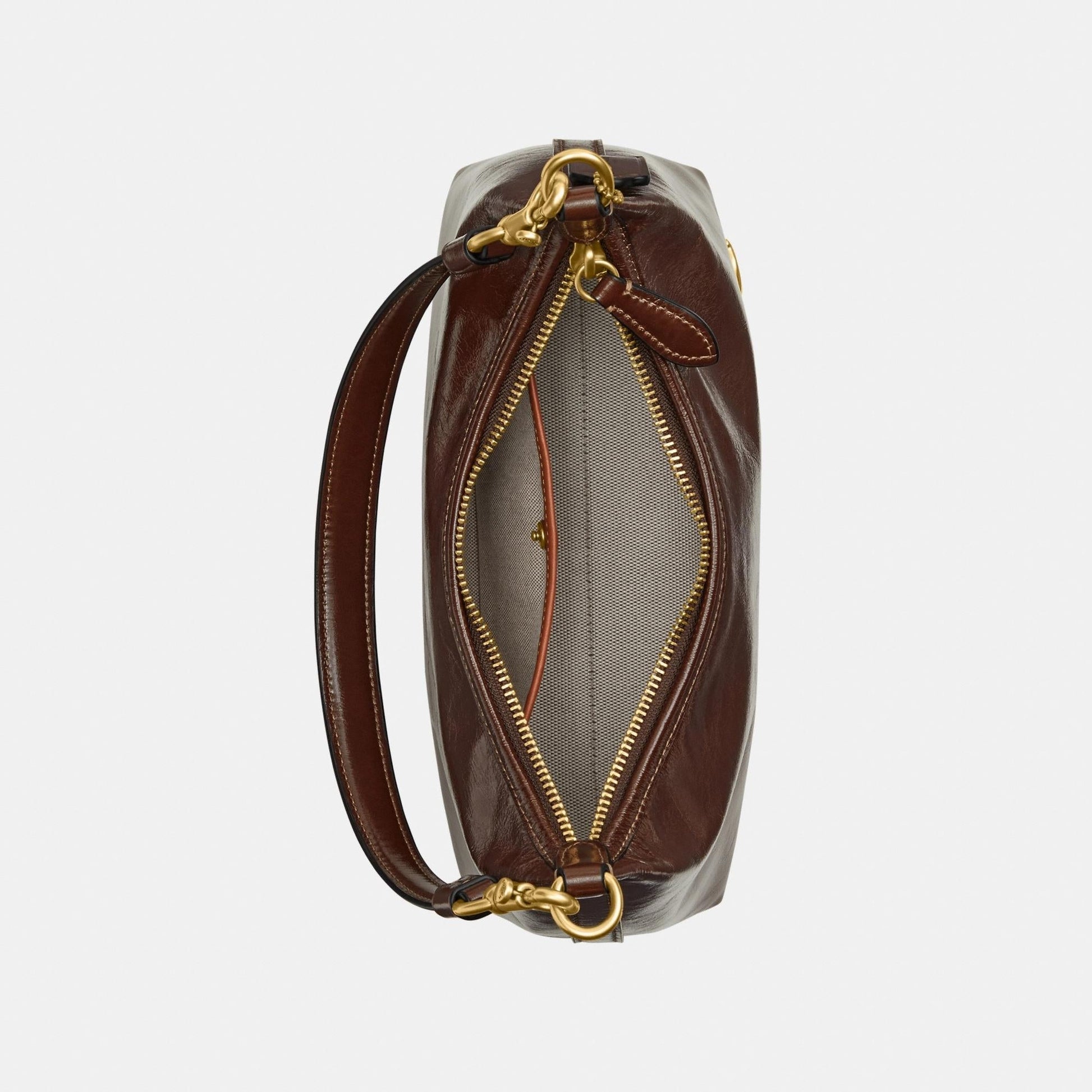 CAD75-Juliet Shoulder Bag 25-B4/Maple